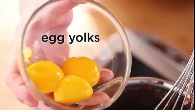 Os truques para um suflê de chocolate perfeito!