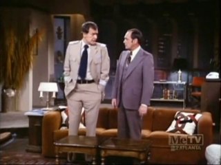 The Bob Newhart Show - Howard receives some news...