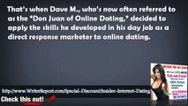 Insider Internet Dating System Review - Insider Internet Dating