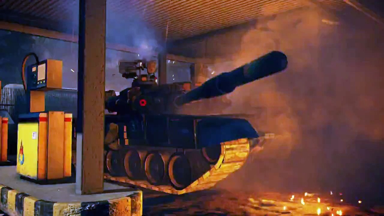 Battlefield 4 - Final Stand DLC Trailer (PS4 Xbox One)