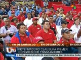 Maduro aprueba la Auditoría Obrera en todas las empresas estatales
