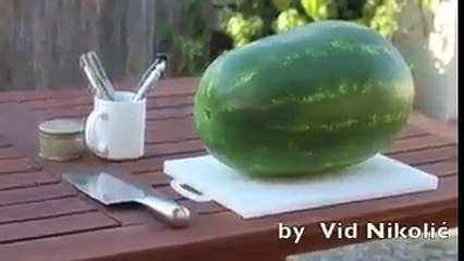 Pintor de melancias!