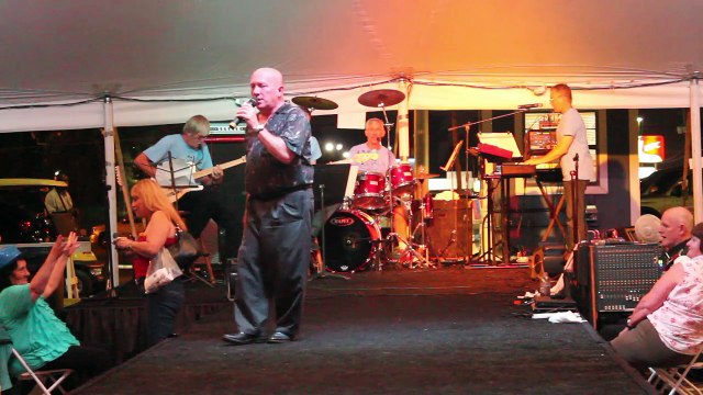 Danny McCorkle sings 'Early Morning Rain' Elvis Week 2014 video