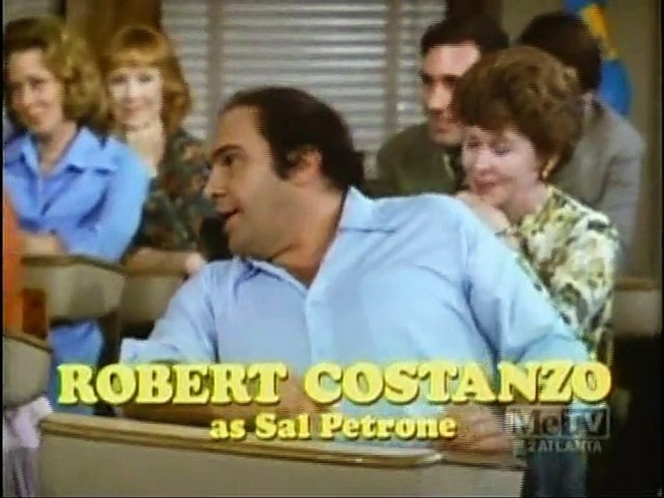 The Bob Newhart Show - Final season closing credits