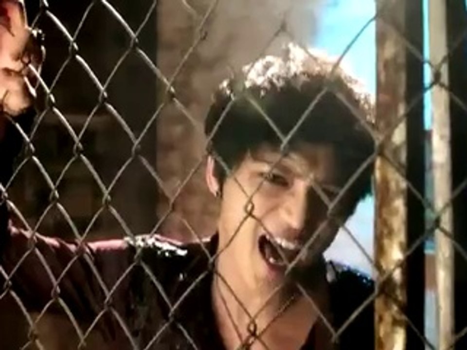 JYJ  Get out  official  MV