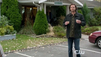 Supernatural 10x06 Sneak Peek (Ask Jeeves - Clip)