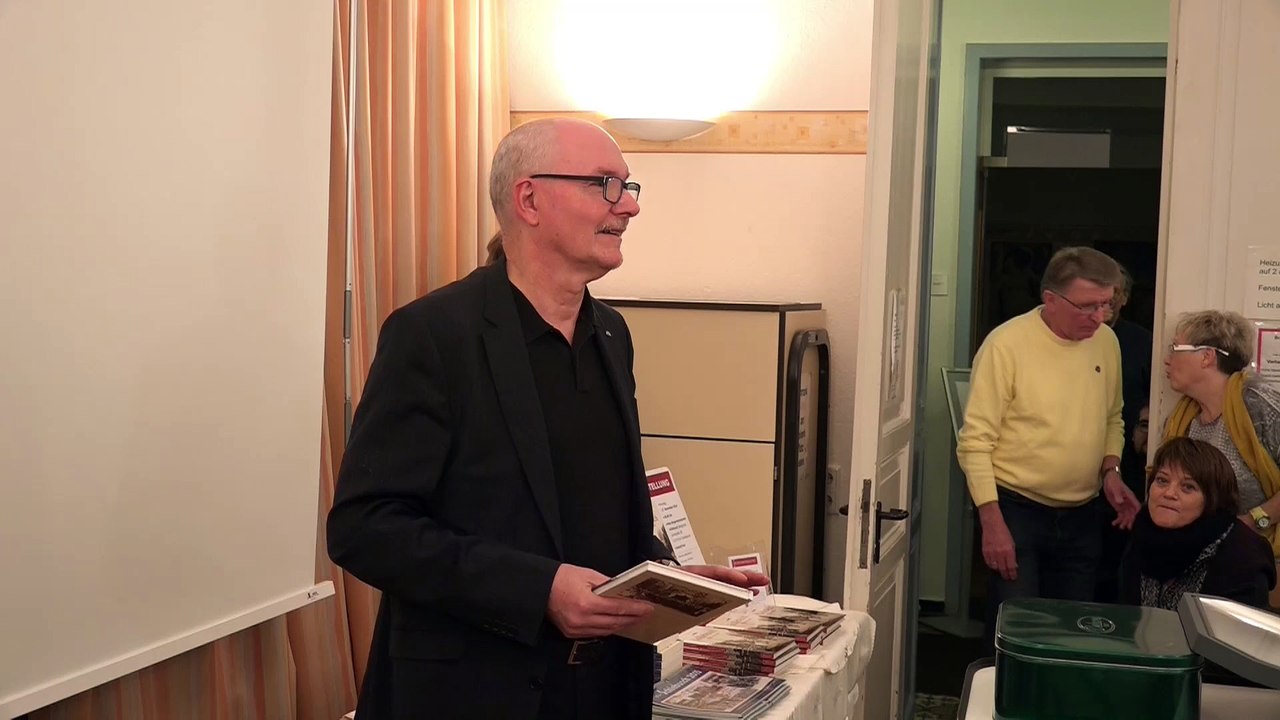 Buchvorstellung Helga Kruse-Klemusch (17.11.2014)