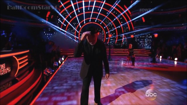 Tommy Chong & Emma - Jazz - DWTS 19 (Week 10)