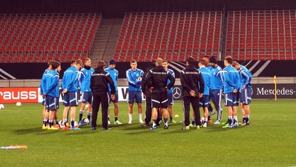Amical - Les blessures ne sont pas une excuse pour l'Allemagne