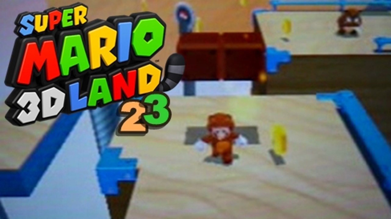 Lets Play - Super Mario 3D Land [23]