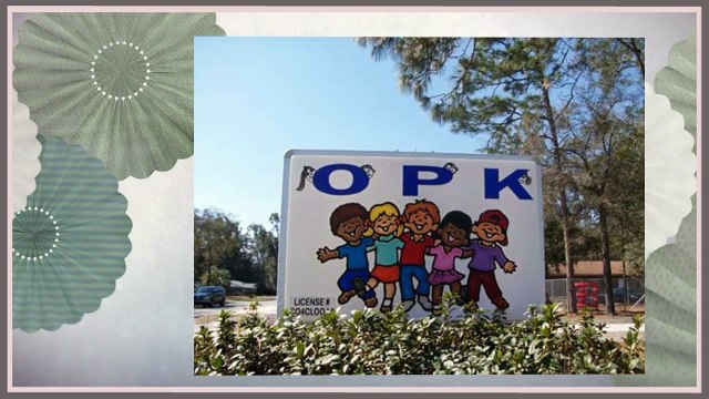 Orange Park, FL. Kindergarten 904-264-9959 Orange Park, Florida.
