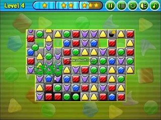 Shape Matcher level 4