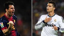 Santos plays down Messi-Ronaldo clash