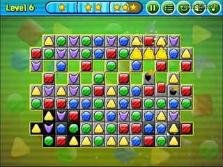 Shape Matcher level 6