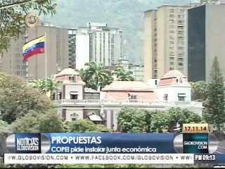 Copei pide instalar junta de emergencia económica