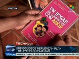 Nicaragua fortalece atención a la ciudadanía