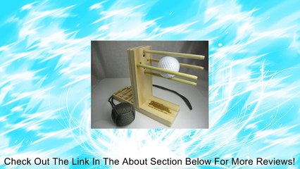 Multi-Monkey Pro Paracord Jig Stand Tool ~ Make Monkey Fists From 5/8" Thru 2 1/4" Review
