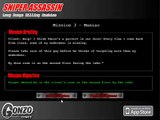 Sniper Assassin Long Range Killing Machine mission 3