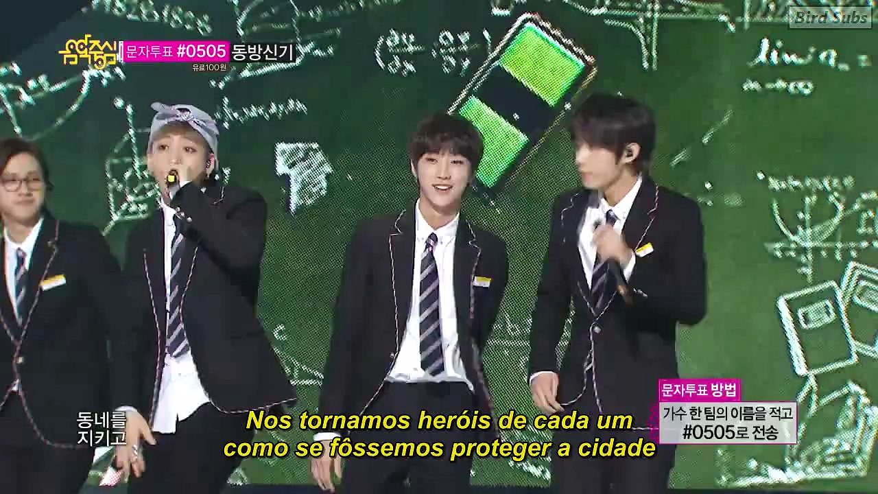 B1A4 - Road Live (Legendado)
