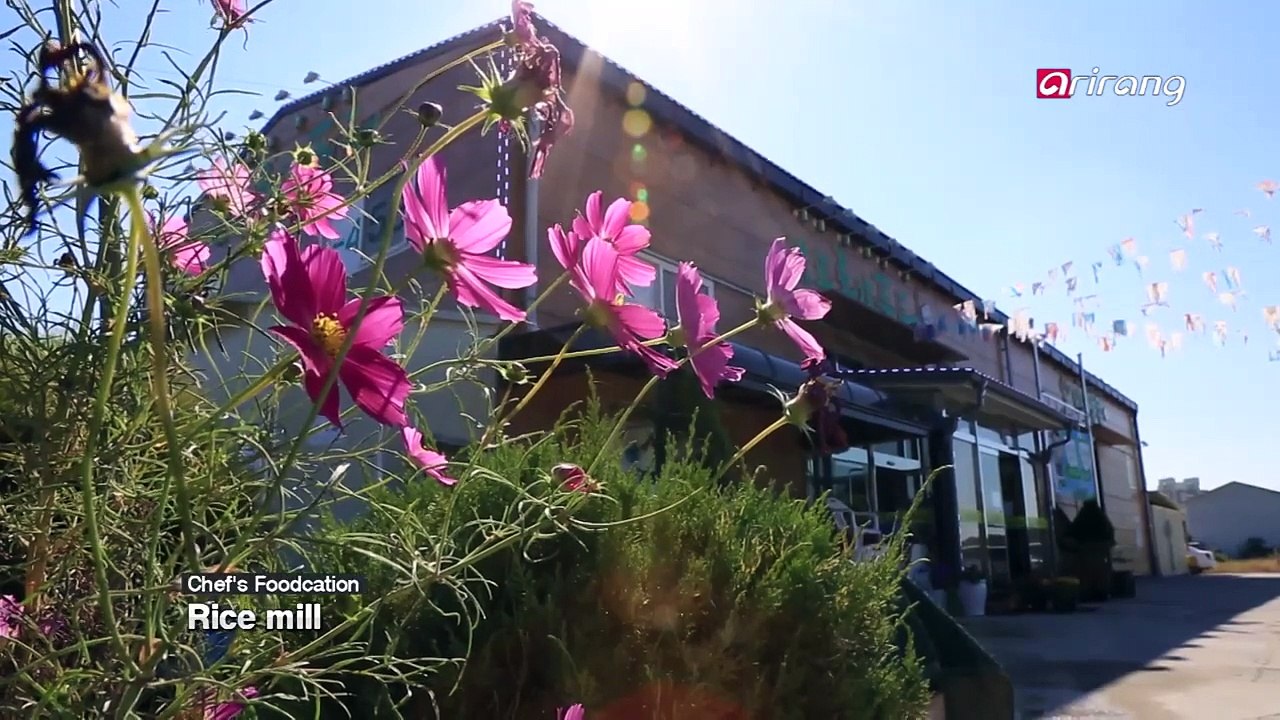 Chefs Foodcation Ep05C4 Korea's Traditional Treat, Tteok