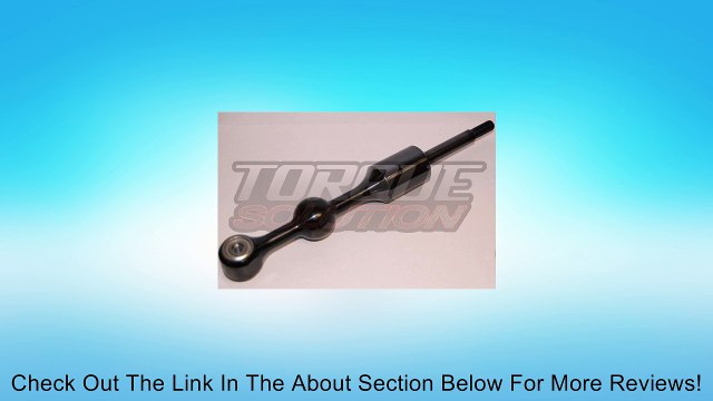 Torque Solution Short Shifter Hyundai Genesis Coupe Review