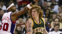 Former NBA Center Found With Guns, Prostitutes, and Grenade Launcher