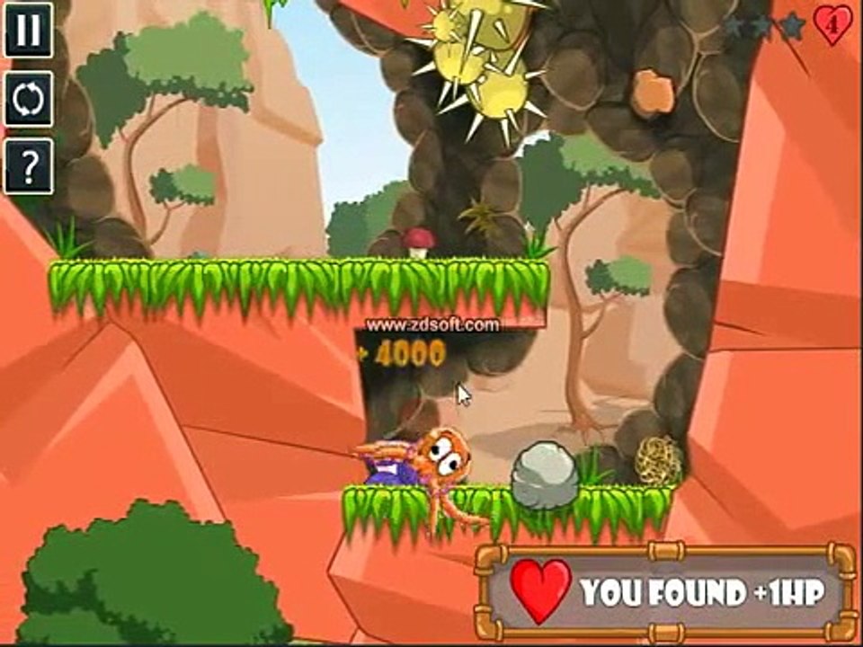 Squidy 2 level 3