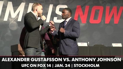 The Time Is Now: Face Offs