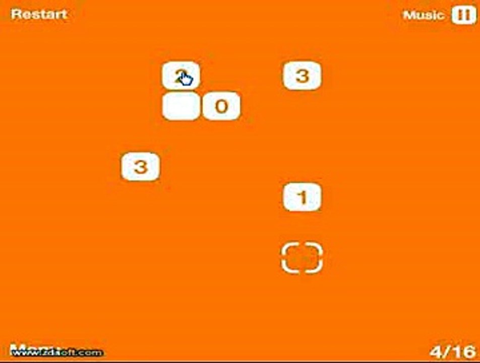 Stepp in Stones level 4