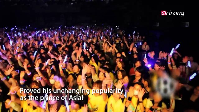 Showbiz Korea Ep965C1 JANG KEUN-SUK FINISHED HIS PARTY TOUR IN JAPAN WITH HIS TEAM TEAM H