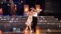 Janel Parrish & Val - Argentine Tango - DWTS 19 (Week 10)
