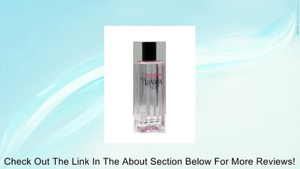 Victoria's Secret London Fragrance Refreshing Body Mist 8.4 Fl oz/250 ml Review