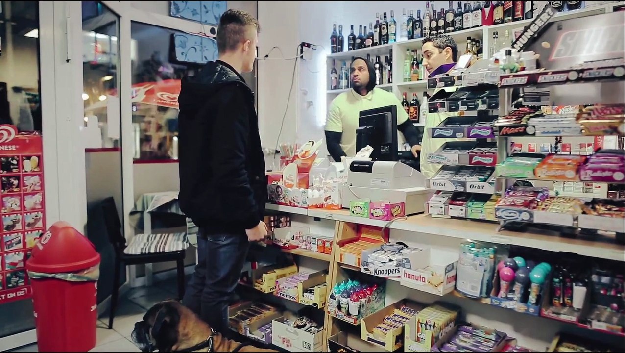 Eko Fresh feat. Massiv - WTF (prod. by Isy B)