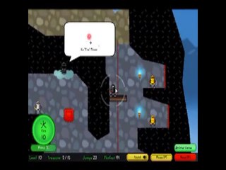 Sticky Ninja Academy Level 10