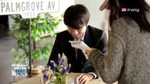 The INNERview Ep142C4 Meeting Kim Seung-won at the Beauty Class as a show host