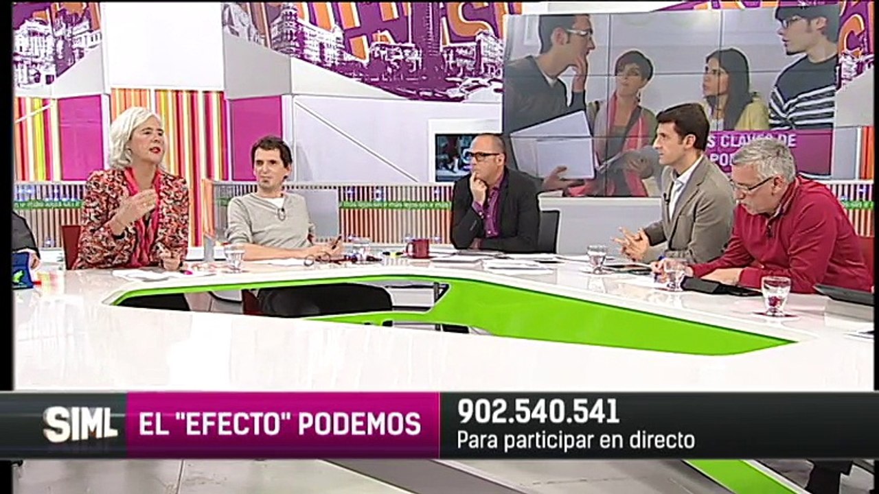 Sin Ir Más Lejos (2014.11.17)
