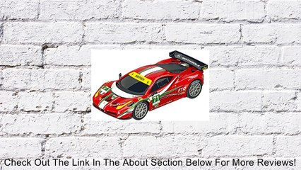 Carrera Go Ferrari 458 Italia GT2 AF Corse No.71 Race Car