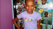 23 de Novembro – Dia Nacional de Combate ao Câncer Infanto-juvenil -Fight Against Children's Cancer