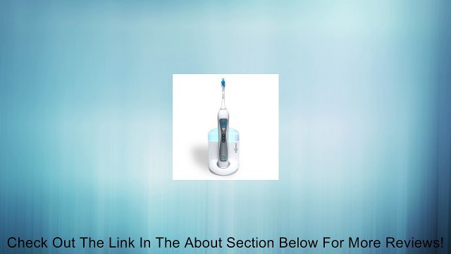 Intelisonic Sonic Toothbrush & UV Sanitizer Review