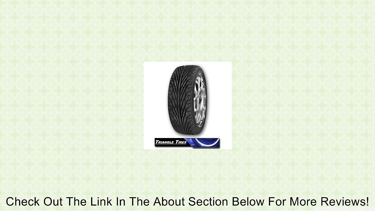 245/35R19 TRIANGLE TR968 93V Review
