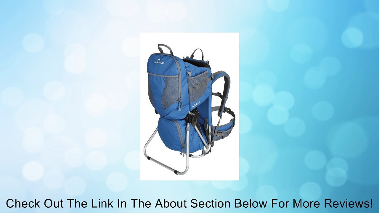 Caribou Zaino Ferrino Wallaby Caribou Zaino Porta Bimbo Ferrino