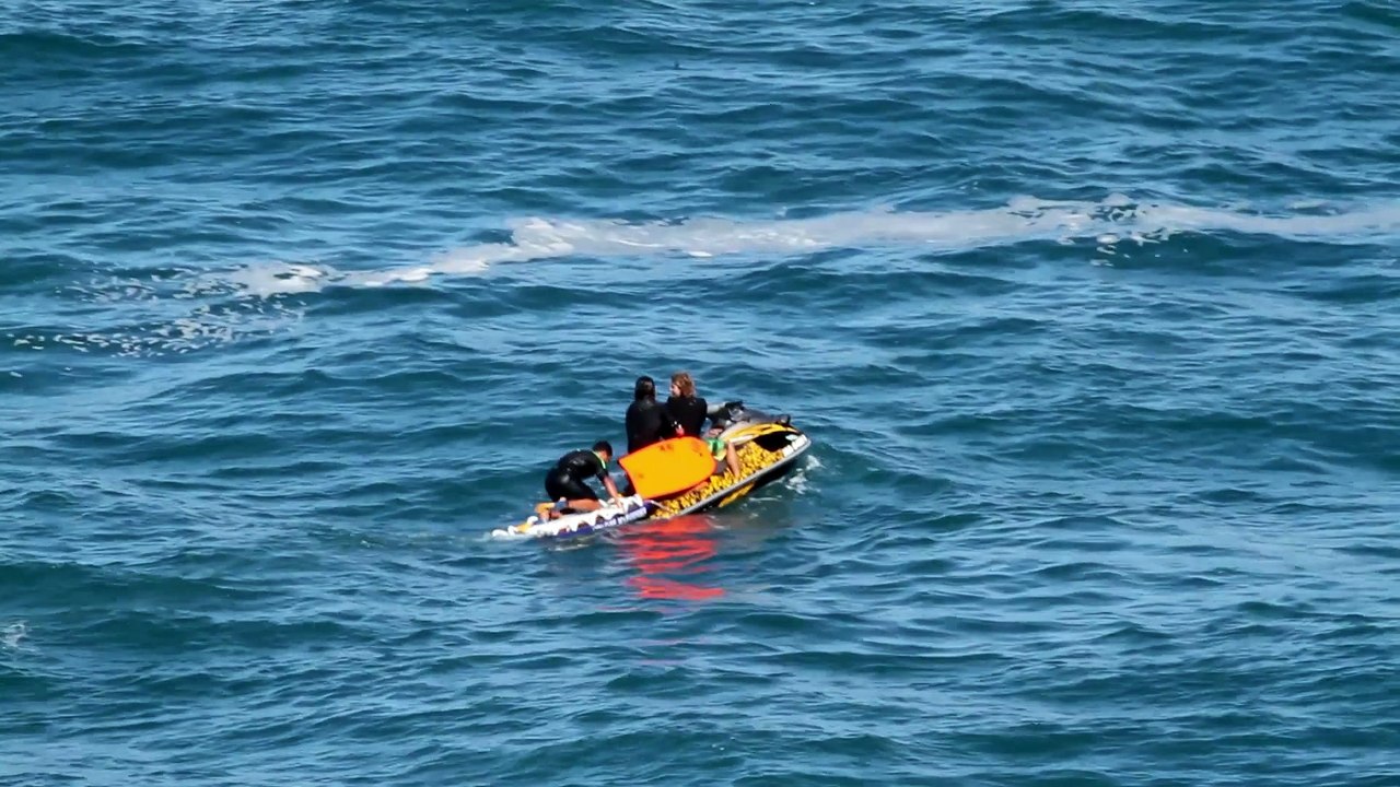 XXL Extreme Bodyboarding Jaws Maui