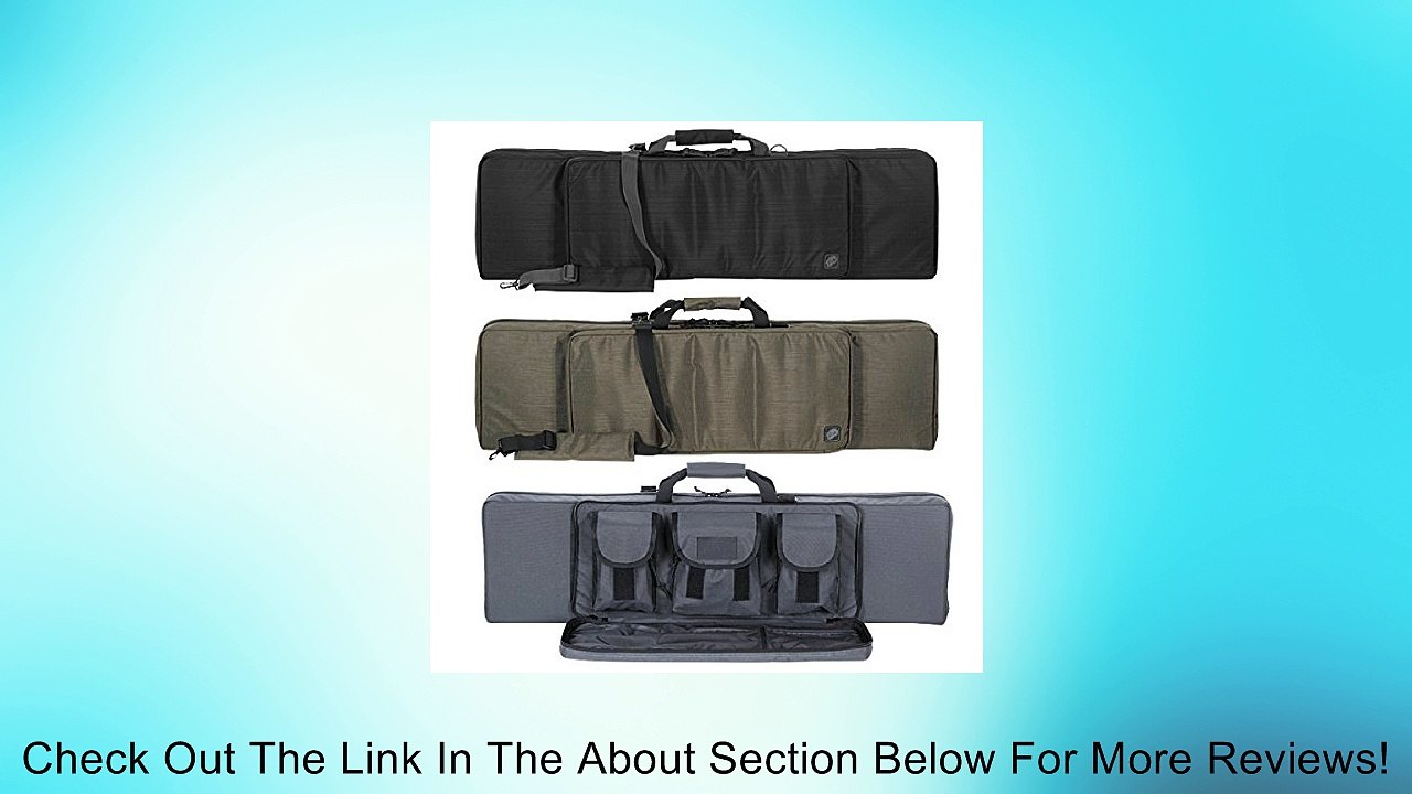 Voodoo Tactical 42" Discrete Weapons Case Review