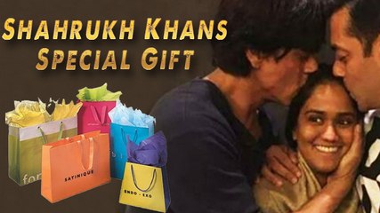 Shahrukh Khan's Special Gift To Arpita Khan