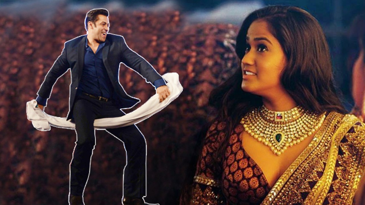 Salman Khan To Do A "Towel Dance" At Arpita Khan Wedding