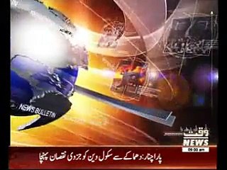 Waqtnews Headlines 09:00 AM 18 November 2014