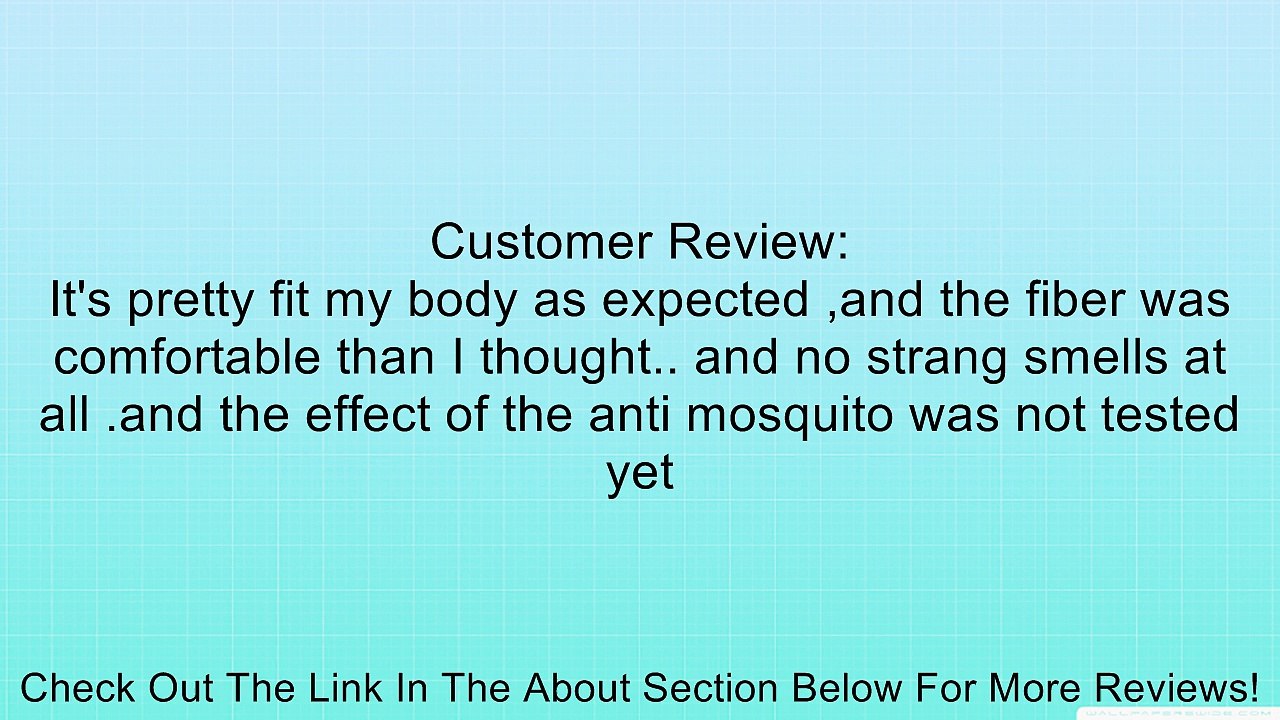 Columbia Insect Blocker Full Zip Hoodie Jacket Review