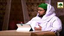 Faizan e Islam Ep#10 Part 01 - Shahadat e Hazrat Umar Farooq