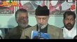 Geo Tez Tezabi Totay Tahir ul Qadri Inqilaab March speech