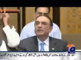 Tezabi Totay Asif Ali Zardari Tezabi Press Conference on PTI & PAT Dharna